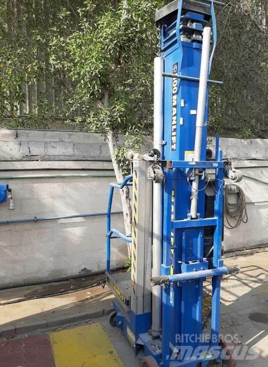 UpRight UL40AC Andere liften en hoogwerkers