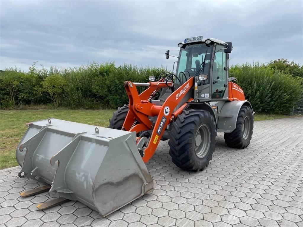 Atlas AR550SL Wielladers