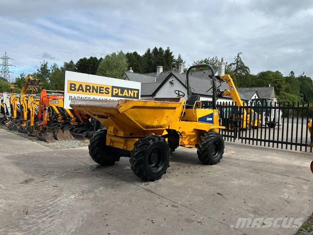 Thwaites 6T Mini Dumpers