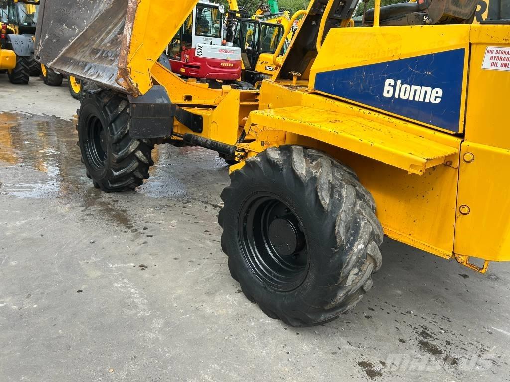 Thwaites 6T Mini Dumpers