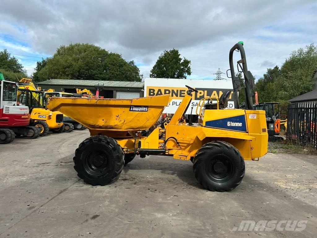 Thwaites 6T Mini Dumpers