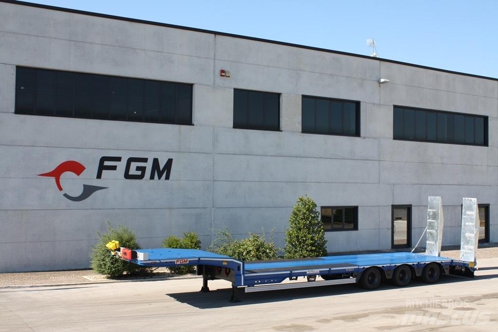 FGM 37 Vlakke laadvloeren