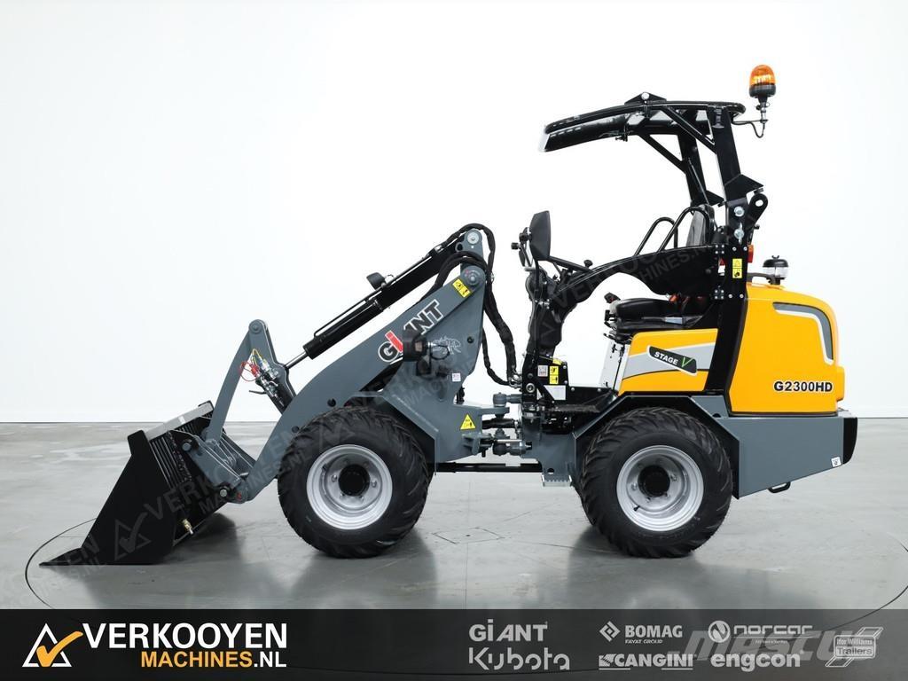 GiANT G2300 HD Wielladers