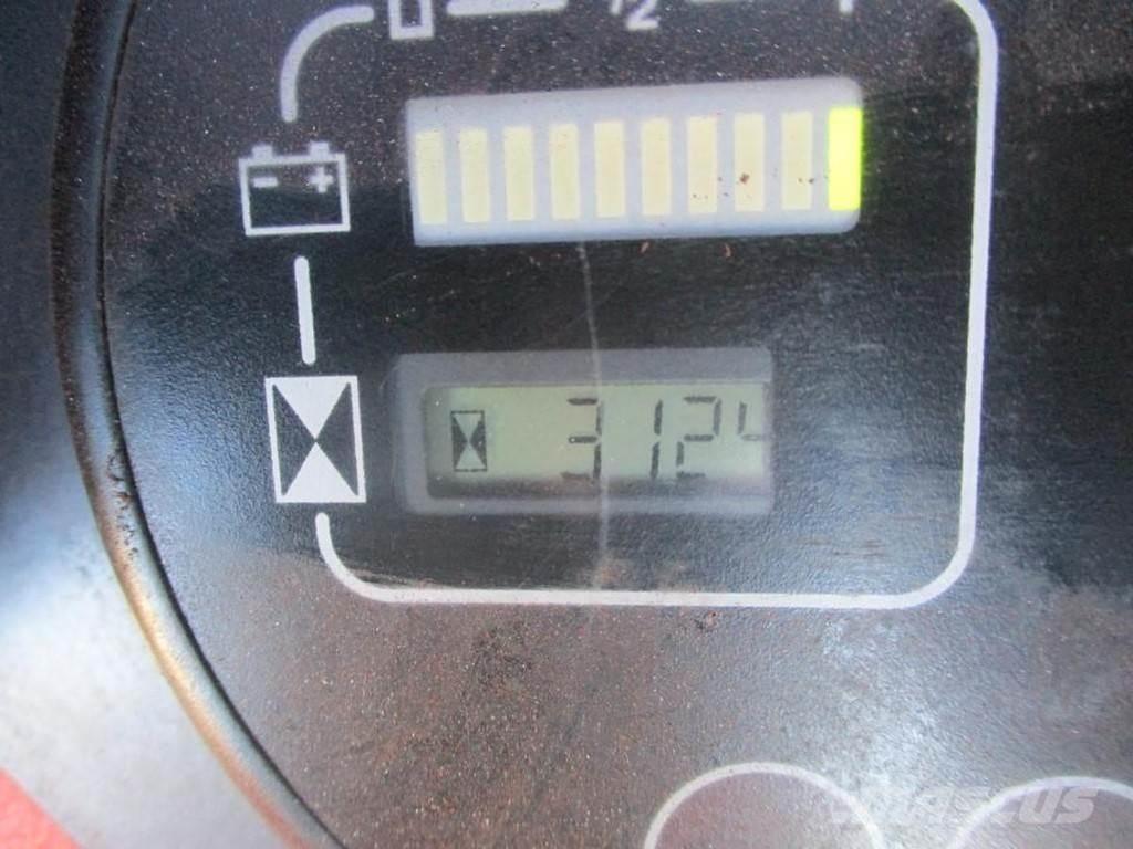 Linde P 60 Laden en Lossen - overige