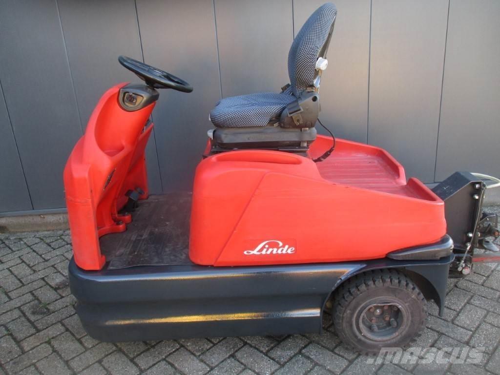 Linde P 60 Laden en Lossen - overige