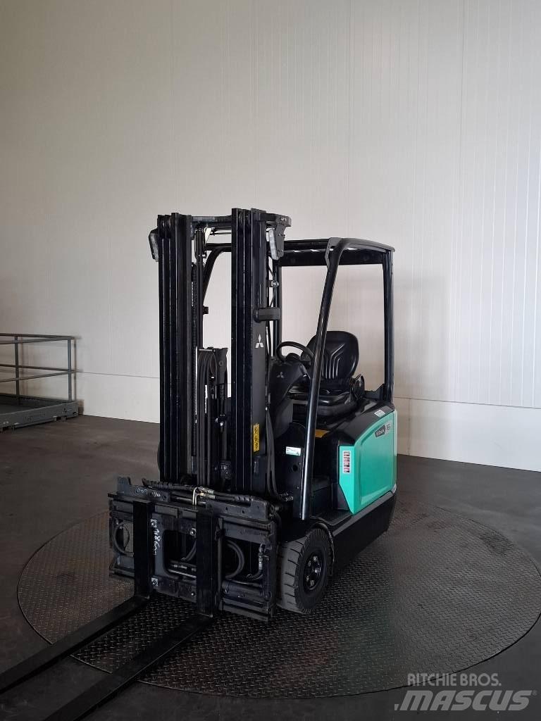 Mitsubishi FB16ACNT Elektrische heftrucks