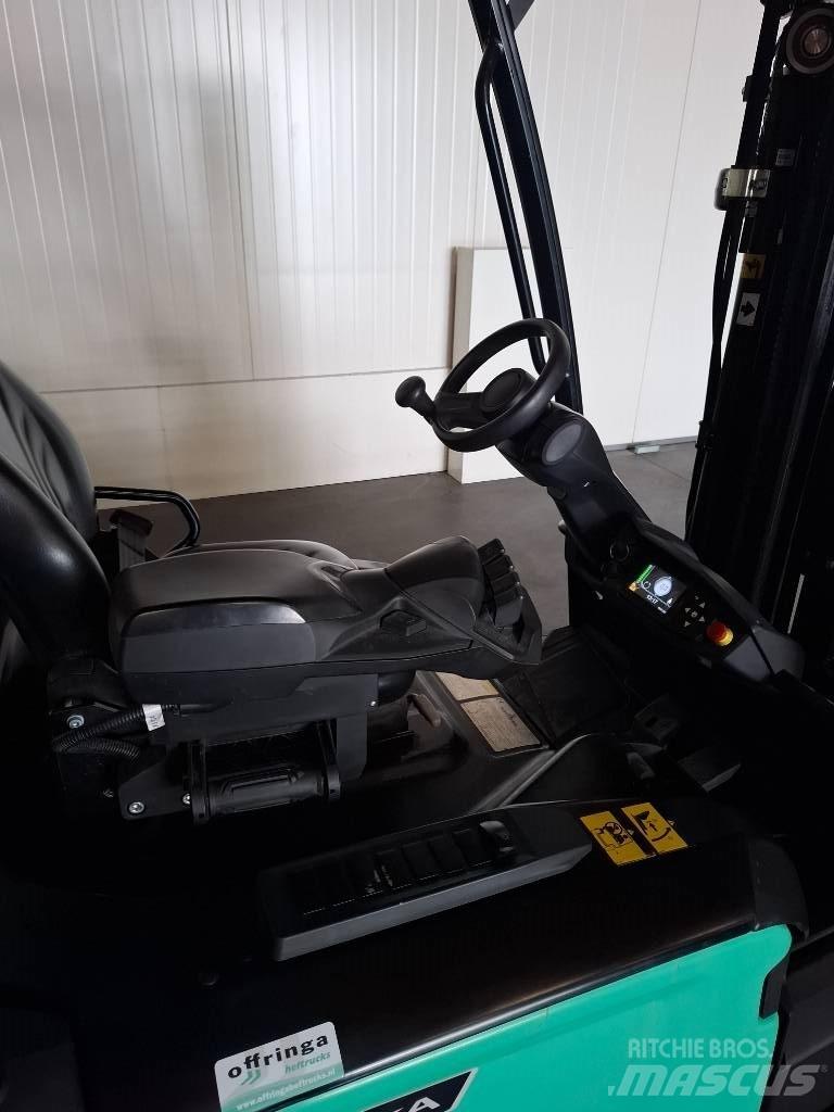 Mitsubishi FB16ACNT Elektrische heftrucks