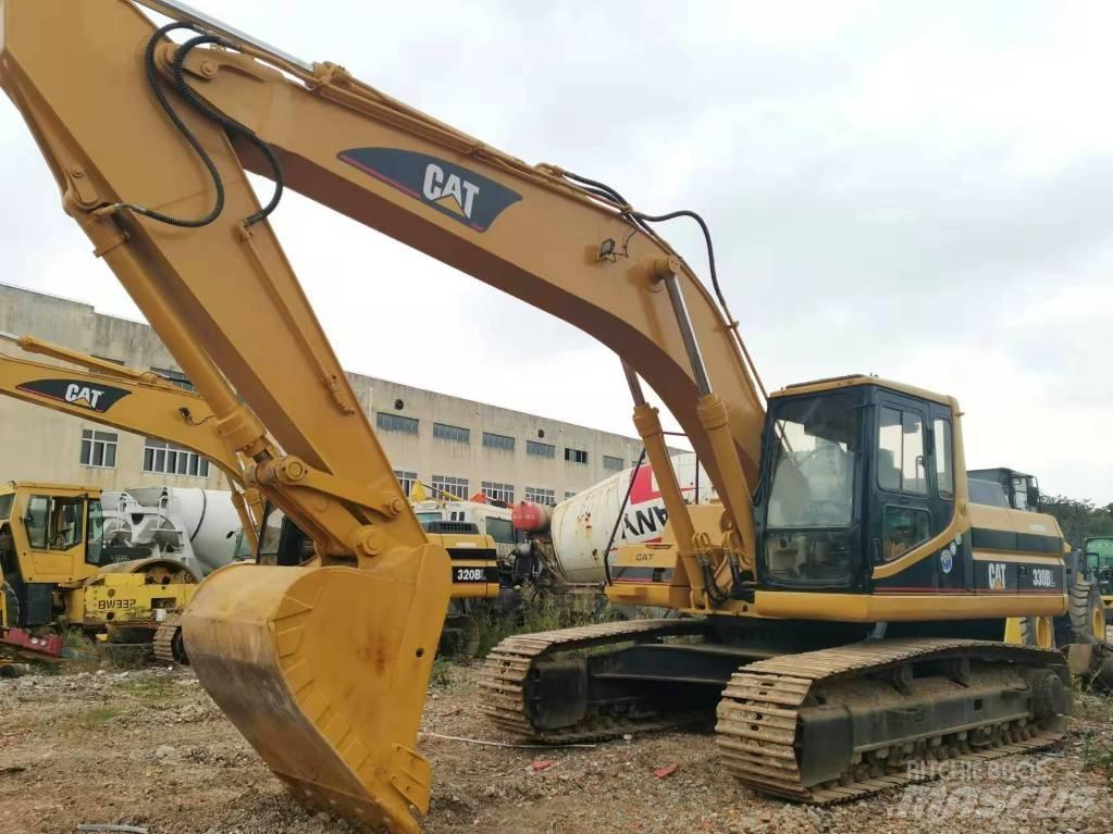 CAT 330BL Rupsgraafmachines