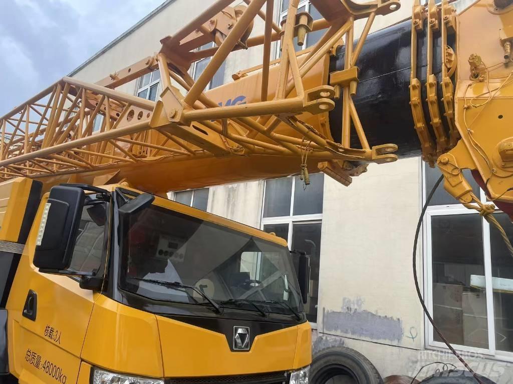XCMG XCT 80 Kranen voor alle terreinen