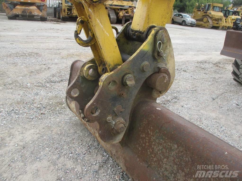 Komatsu PW 95 Midigraafmachines 7t - 12t