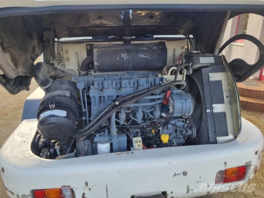 Terex TL 80 Wielladers