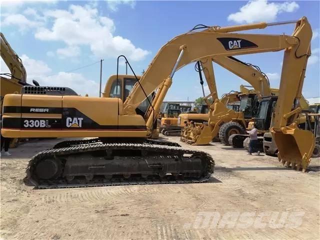 CAT 330 B L Rupsgraafmachines
