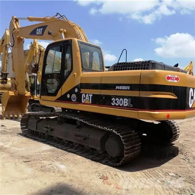 CAT 330 B L Rupsgraafmachines