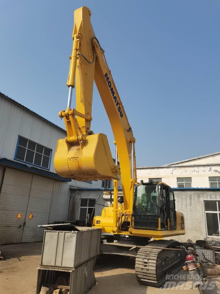 Komatsu PC 360 Rupsgraafmachines
