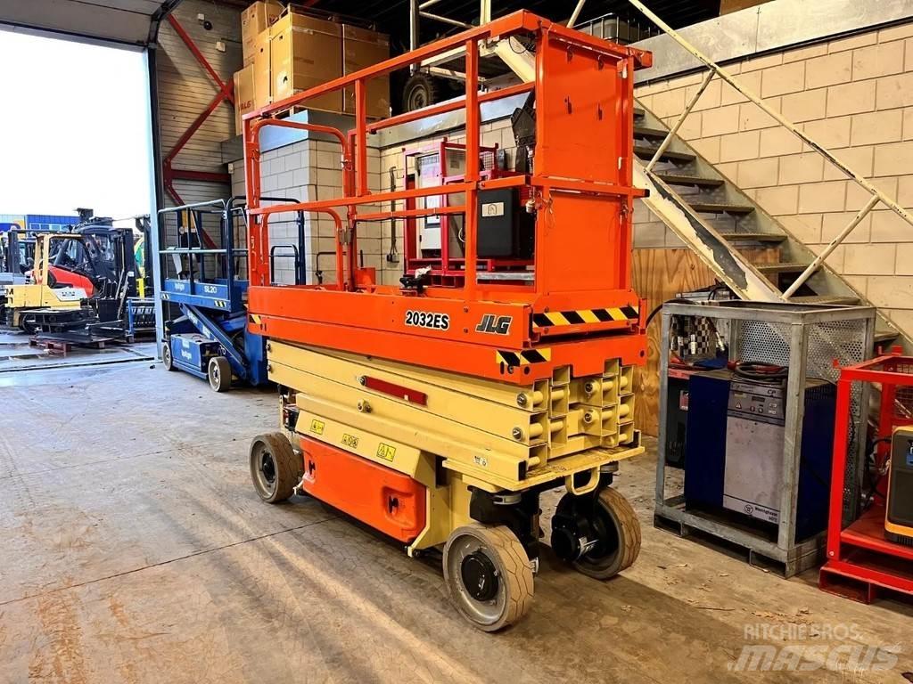 JLG 2032ES Schaarhoogwerkers