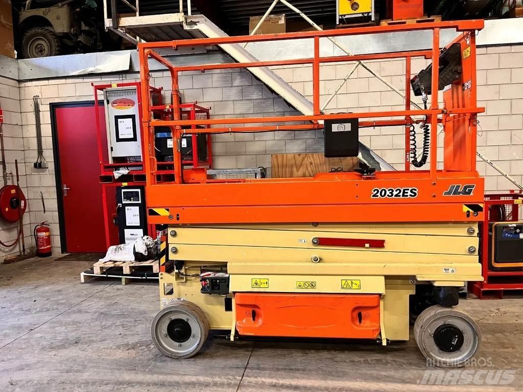JLG 2032ES Schaarhoogwerkers