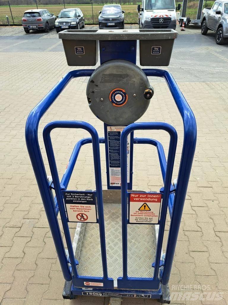 JLG Peco Lift Andere liften en hoogwerkers
