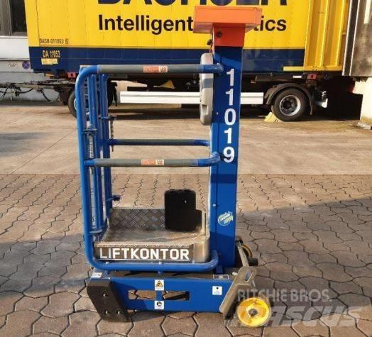 JLG Peco Lift Andere liften en hoogwerkers