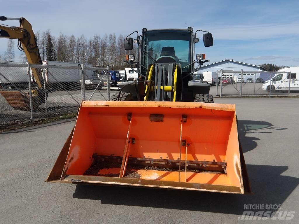 Kramer 880 Wielladers