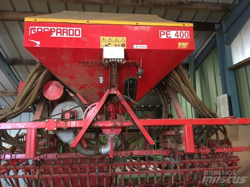 Gaspardo PE 400 Zaaimachines