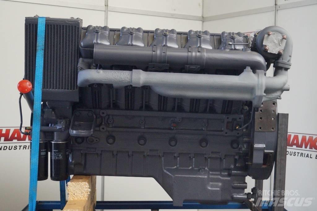 Deutz BF10L513 Motoren