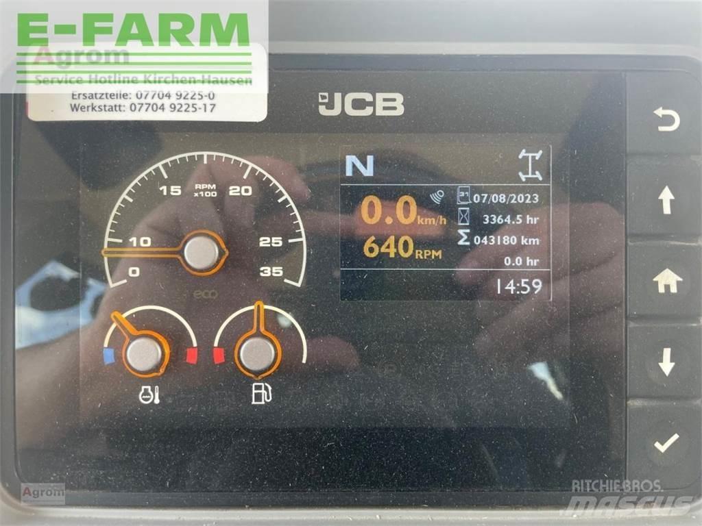 JCB fastrac 4220 Tractoren
