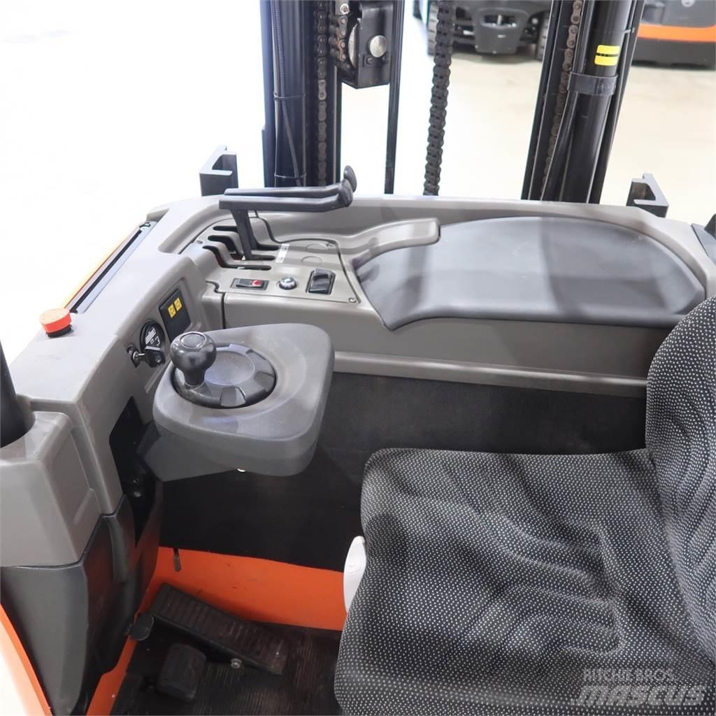 BT SRE160L Elektrische heftrucks