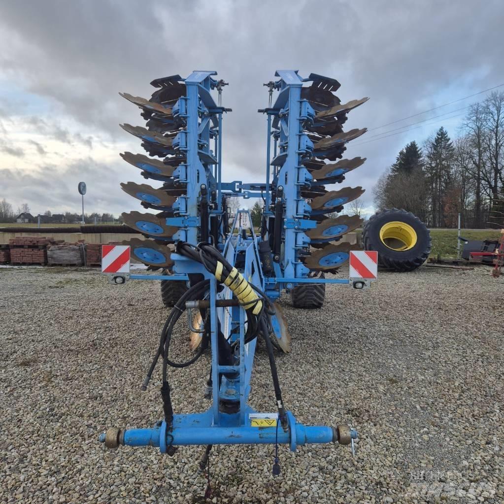 Lemken Rubin 12 Schijveneggen
