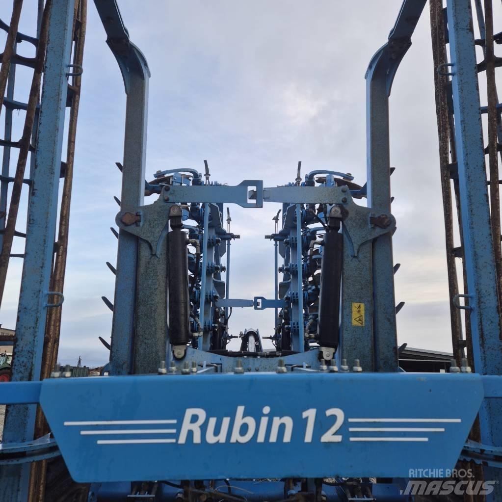 Lemken Rubin 12 Schijveneggen