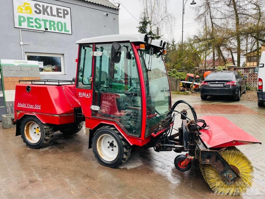 Rimas zamiatarka Veegmachines