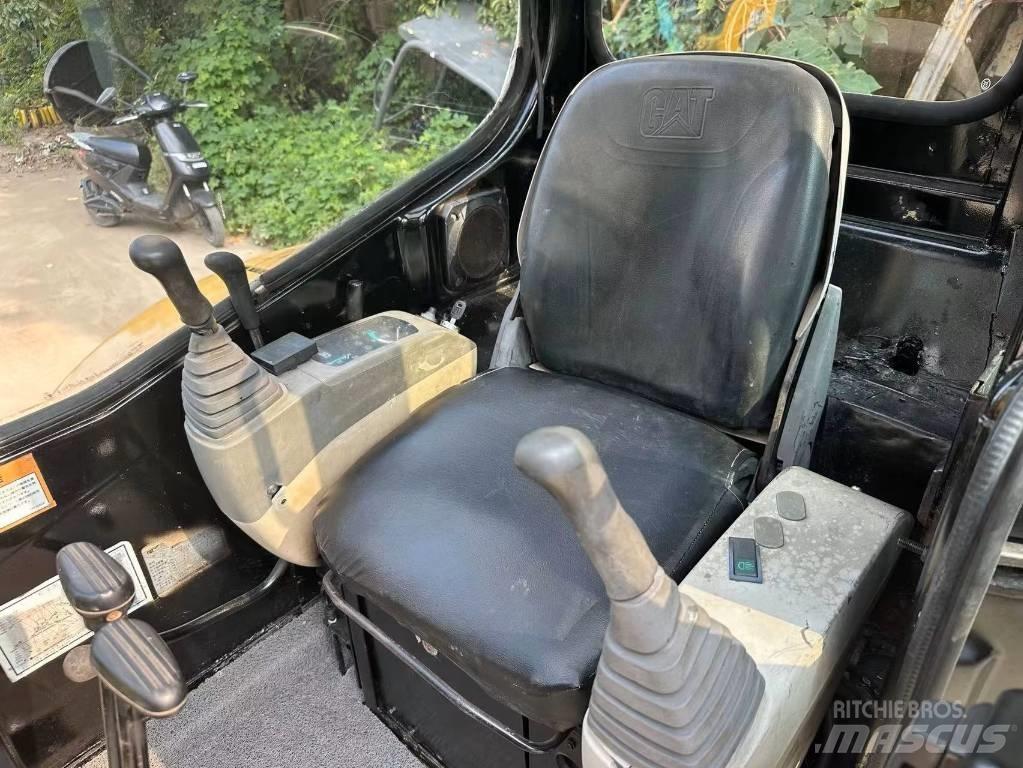 CAT 303 CR Minigraafmachines < 7t