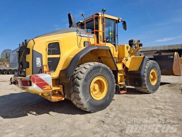 Volvo L 150 H Wielladers