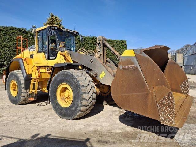Volvo L 150 H Wielladers