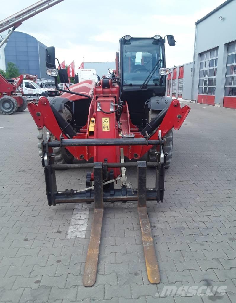 JCB 540-140 Verreikers