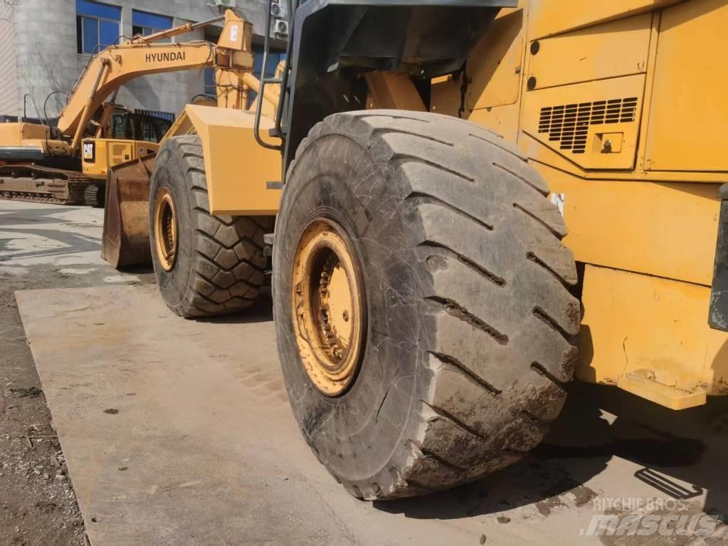 Komatsu WA 500-3 Wielladers