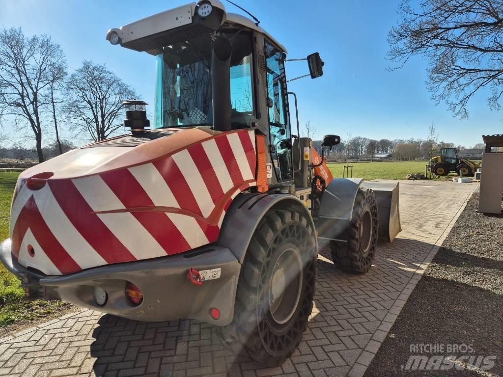 Weycor 560 Wielladers