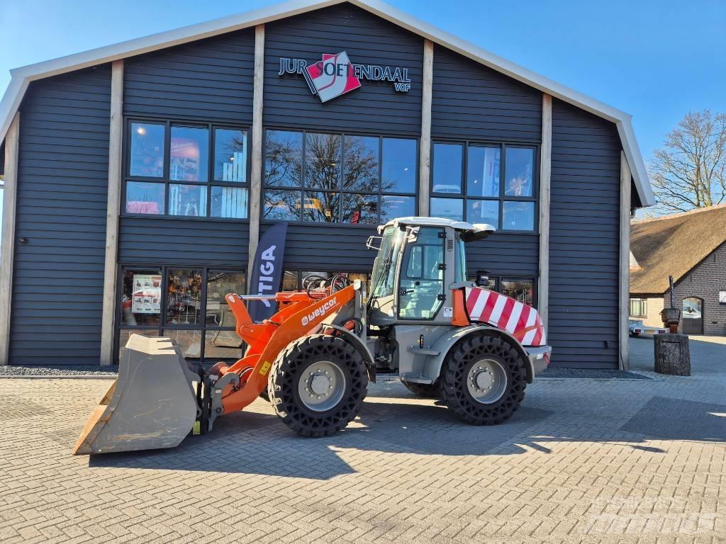 Weycor 560 Wielladers