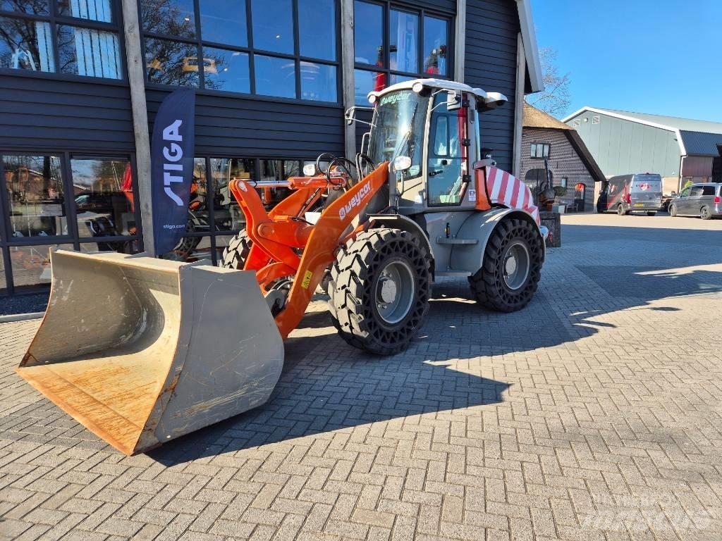 Weycor 560 Wielladers