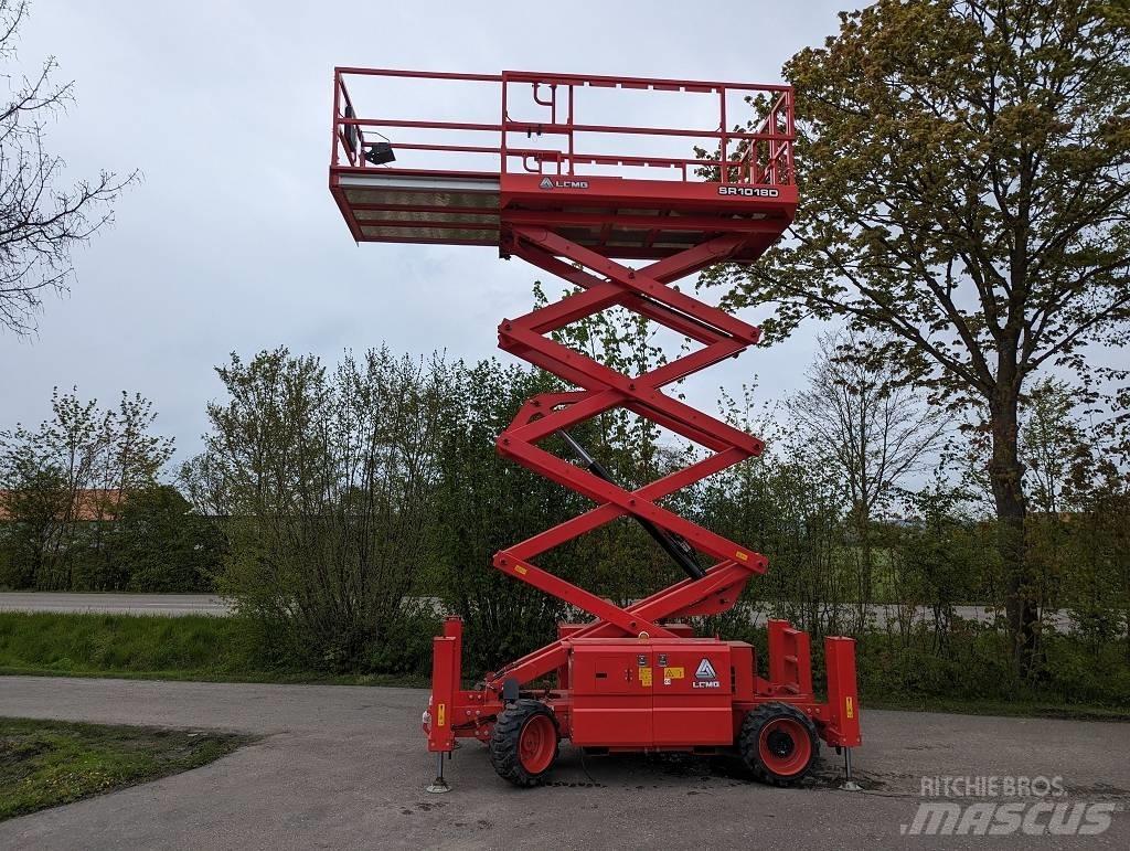 LGMG SR1018 D Schaarhoogwerkers