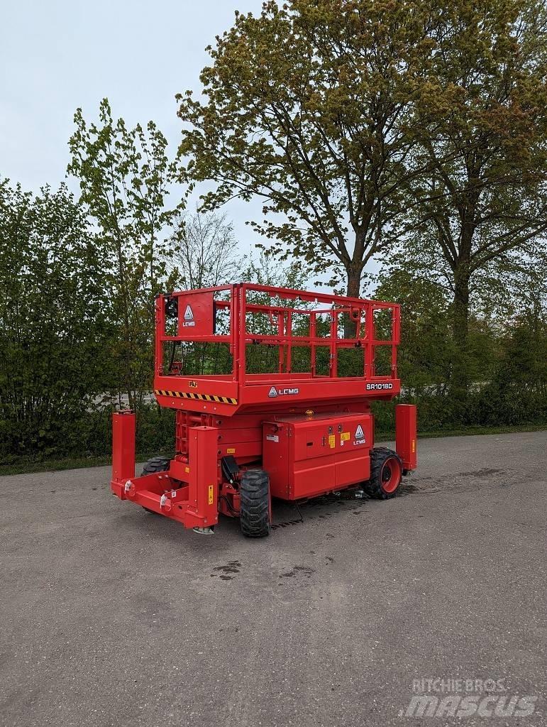 LGMG SR1018 D Schaarhoogwerkers