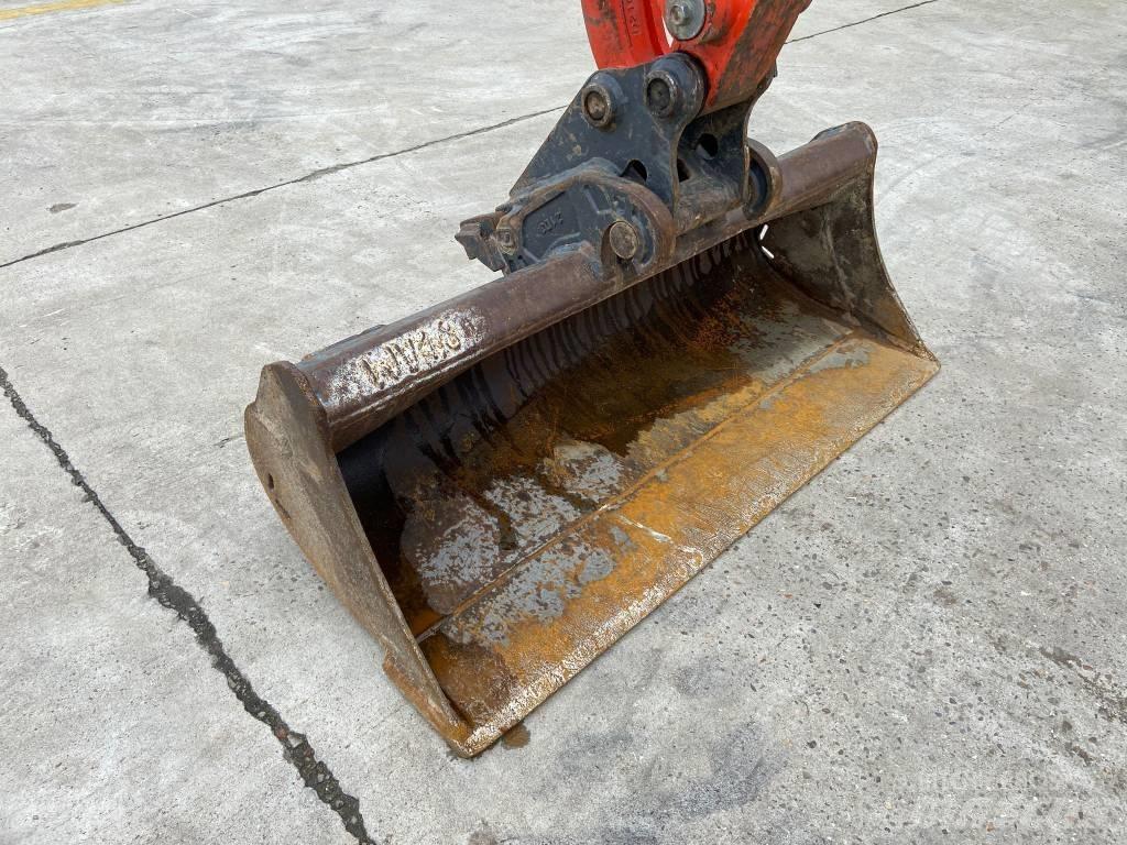 Kubota KX 019-4 Minigraafmachines < 7t