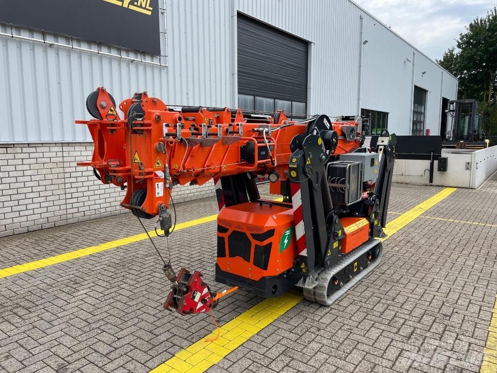 Jekko SPX 536 CDH-2 Mini hijskraan