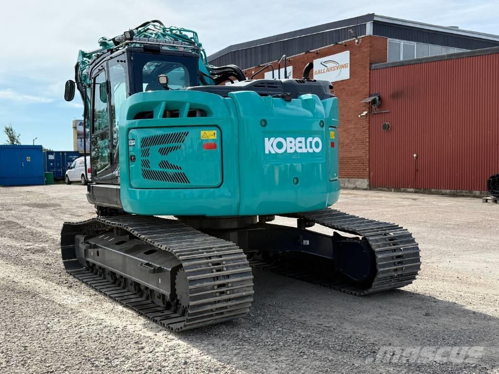 Kobelco SK230SRLC-7 Rupsgraafmachines