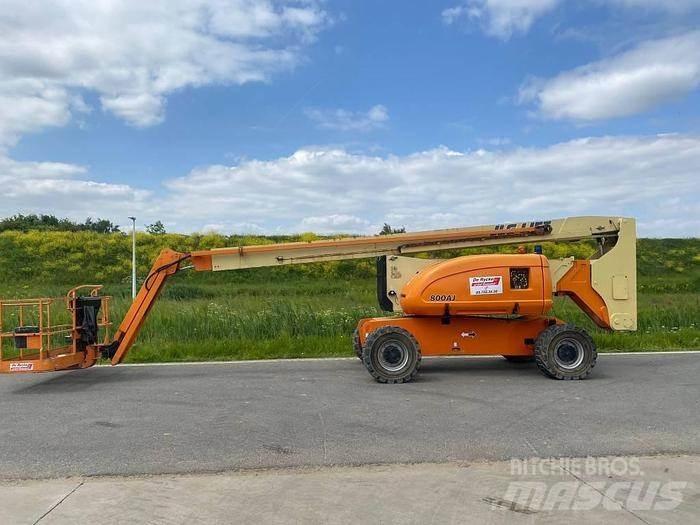 JLG 800AJ Knikarmhoogwerkers