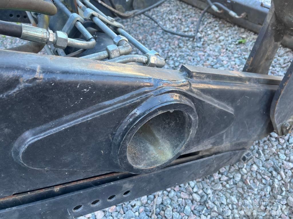 Trima 460 B Defekt Voorladers en gravers