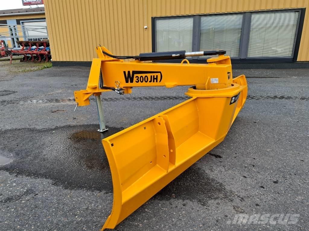 Wieska W300JH Grondschaven