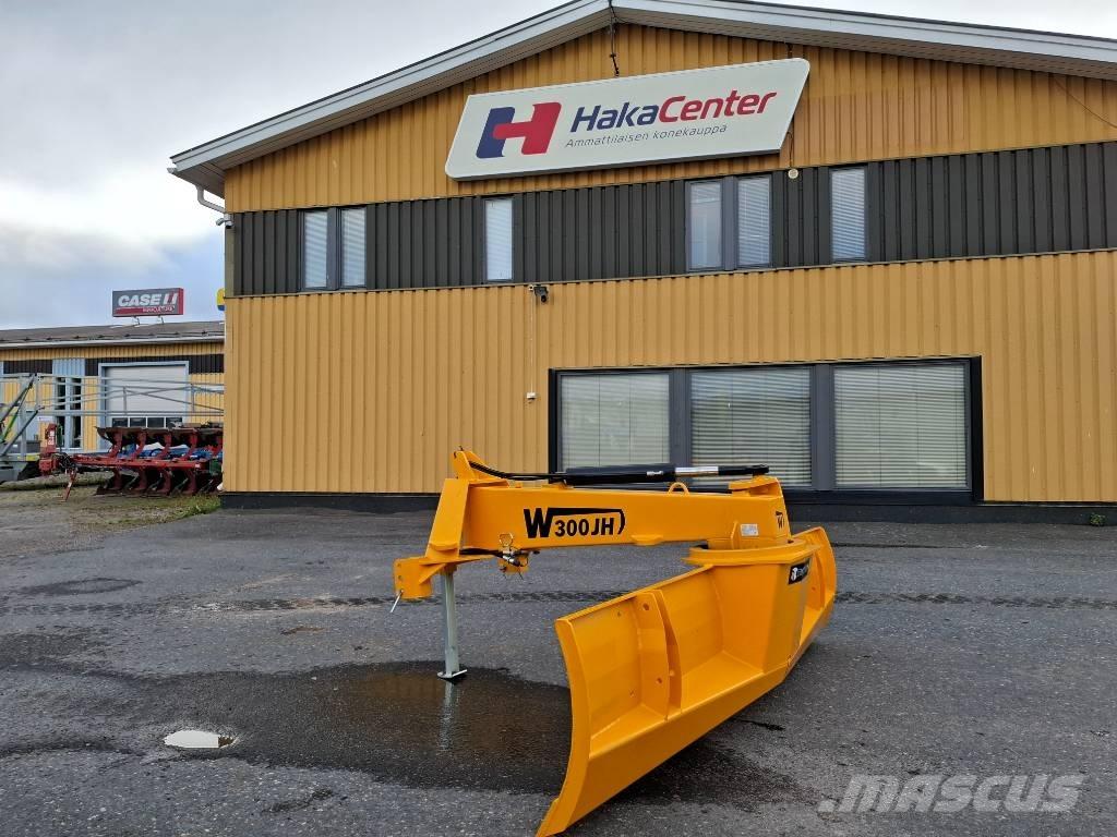 Wieska W300JH Grondschaven