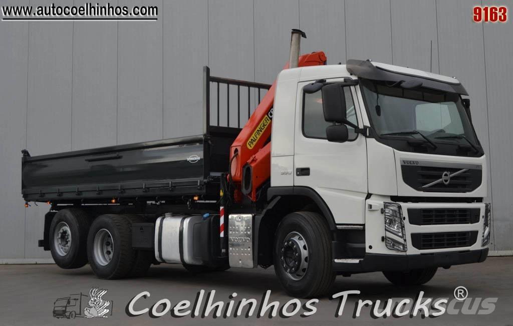 Volvo FM 330 Kipper