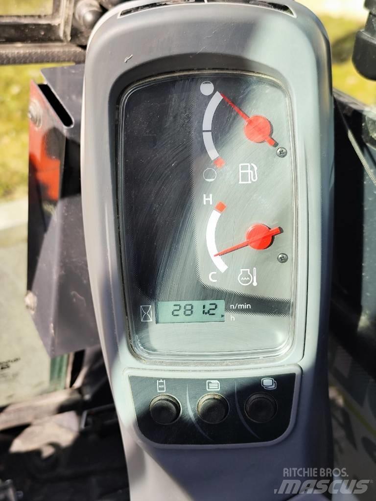 Kubota KX 019-4 Minigraafmachines < 7t