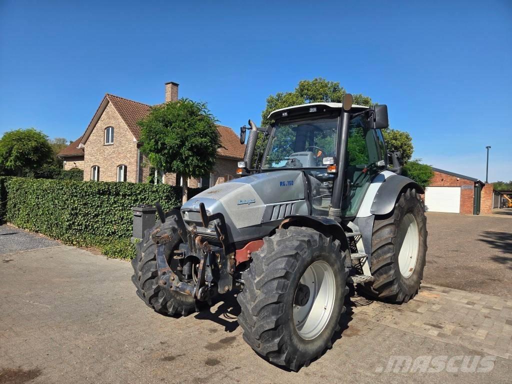 Lamborghini R6.150 Tractoren